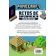 thumbnail image 2 of Minecraft. Retos de supervivencia, 2 of 2