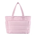 thumbnail image 3 of Bolso de mano para mujer Strade Fareast Limited Rosa, 3 of 8