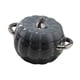 thumbnail image 5 of Olla de cerámica para estofado, olla de cerámica para sopa, tazón de pasta de porcelana fácil de limpiar con tapa Gris oscuro, 5 of 9