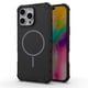 thumbnail image 2 of Case For IPhone 13 Pro [Compatible con la Funda Del Teléfono de Color Sólido con Protección Anticaída de Airbag de Grado Militar MagSafe], Negro, For IPhone 13 Pro, 2 of 10