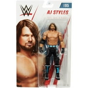 WWE AJ Styles Action Figure