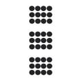 thumbnail image 4 of stanreset 10 Pieces Puncture Patch Tyre Patches Glueless Repair Tool Kit Flat Inner Bicycle Mountain Cycling Wear-resistant Type1 Type1 NO1, 4 of 6