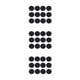 thumbnail image 5 of Eigraketly 10 piezas de parches de pinchazos, parches para neumáticos, Kit de herramientas de reparación de calcomanías, bicicleta de Type1 NO1, 5 of 6
