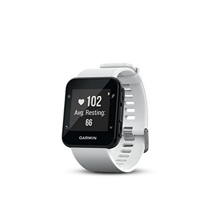 Garmin Forerunner 35, Easy-to-Use GPS Running Watch, White | Walmart Canada