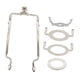 thumbnail image 4 of Lámpara de reemplazo de kits de reparación universal ajustables reemplazos de iluminación accesorios argén, 4 of 8