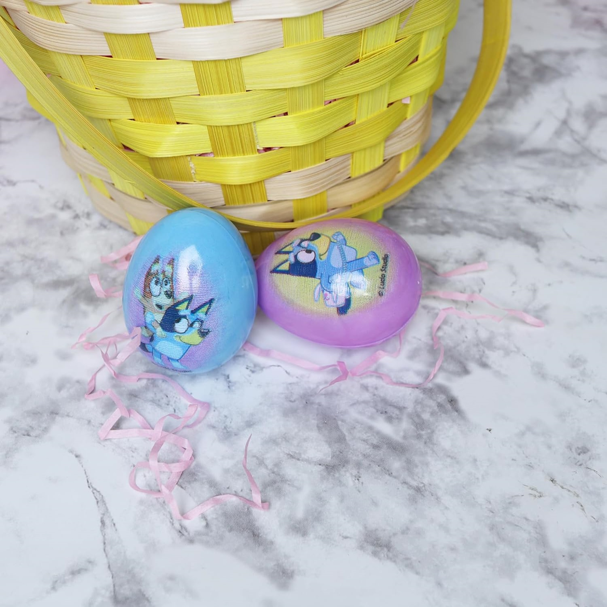 Bluey 14ct Printed Easter Eggs with Candy, 2.47 Ounces - image 3 of 7