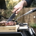 thumbnail image 5 of ZWILLING BBQ+ 16-inch Triple-Rivet Stainless Steel Grill Meat Fork, 5 of 7