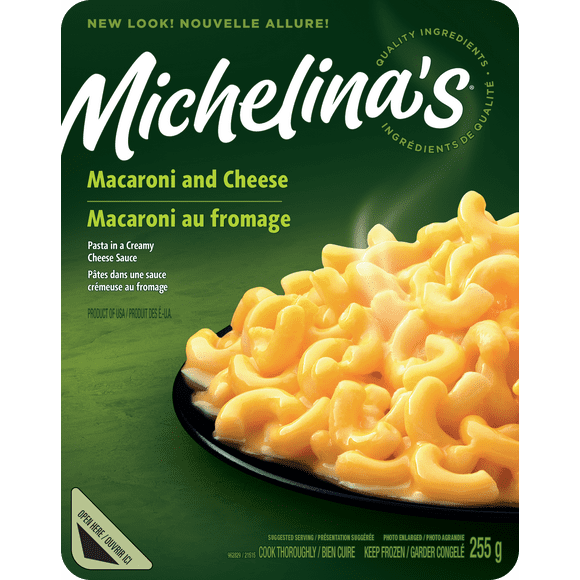 Michelina's Macaroni au fromage 255 g