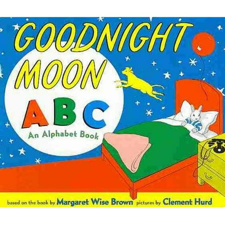 Goodnight Moon ABC: An Alphabet Book