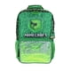 thumbnail image 1 of Mochila Chenson Minecraft Verde LIM, 1 of 7