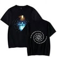 thumbnail image 2 of John Summit Shiver Spiral Merch T-Shirt For Women/Men Unisex Casual O-neck Short Sleeve Tshirt Streetwear Top Tee, 2 of 6