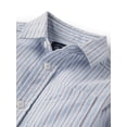 thumbnail image 3 of The Children's Place Baby & Toddler Boys Long Sleeve Oxford Button Up Shirt, Sizes 6M-5T, 3 of 3