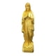 thumbnail image 1 of Escultura de figura madre, figura religiosa decorativa, estatua, artesanía de resina, obra de arte, adorno para el hogar, dormitorio, escritorio, esta Estilo A, 1 of 9