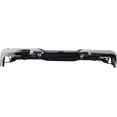 thumbnail image 4 of Step Bumper Compatible with 2017-2022 Ford F-250 Super Duty F-350 Chrome, 4 of 5