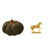 thumbnail image 1 of Cojines De Calabaza De Halloween, Cojines De Peluche Rellenos Para Decoración De Dormitorio Y Escultura De Figura De Caballo, Estatua De Animal De Resina Grabada, Decoración Para El Hogar Y, 1 of 8