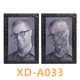 thumbnail image 1 of Álbum de fotos con marco de Halloween, recuerdos embrujados, retrato cambiante, diseño temático, 1 of 5