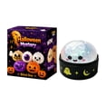 thumbnail image 4 of Halloween Squishy Mystery Blind Box Slow Rising Toys, 5 Pack Assorted Character Mini Squeeze Fidget Toys 2.17 Inches Adult Collection, 4 of 8