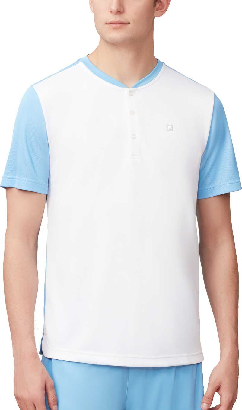 Point Henley Tennis Shirt 