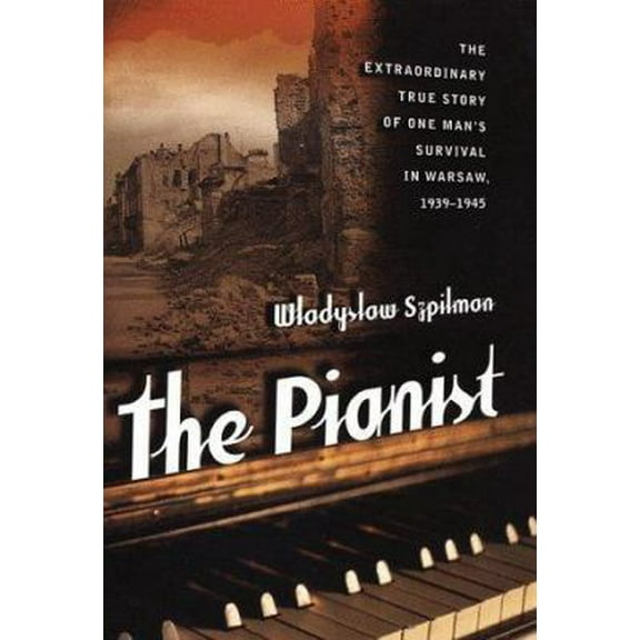 Pre-Owned The Pianist: The Extraordinary True Story of One Man's Survival in Warsaw (Hardcover) 0312244150 9780312244156