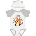 thumbnail image 3 of Inktastic Gigi Loves Me Cute Baby Fox Boys or Girls Baby Bodysuit, 3 of 5
