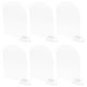 thumbnail image 5 of 30 juegos de letreros acrílicos para bodas, ceremonias y recepciones, letreros de mesa en blanco con base., 5 of 5