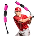 thumbnail image 3 of Aero Swing Baseball & Softball Swing Trainer, Bat Swing Air Resistance, Baseball and Softball Training Tool, Batting Aid for Speed and Accuracy., 3 of 10
