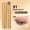 A, variant on Long-Lasting Gradient Eyeshadow Crayon, Three-Color Cream Stick, Waterproof Eye Makeup