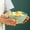 Green 2A8, variant on ZZkhGO Deep Wheat Straw Bowl, Microwave Dishwasher Safe Large Capacity Soup Bowl, Natural Fiber Pasta Noodle Salad Serving Bowl