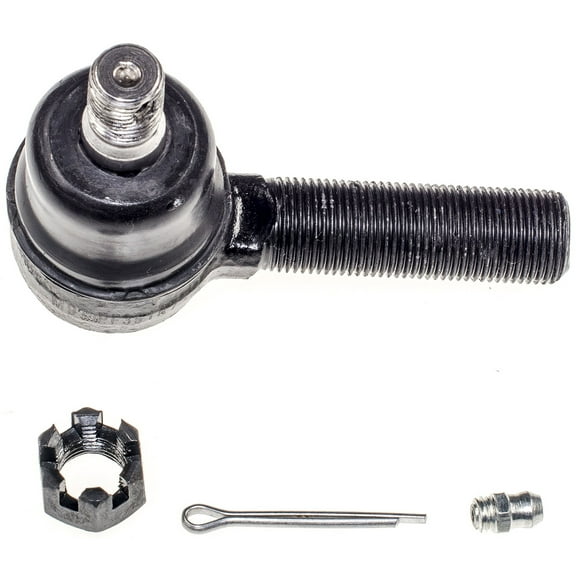 Dorman T140PR Steering Tie Rod End for Specific Models, Black Fits select: 1980-1986 JEEP JEEP, 1979-1980 AMERICAN MOTORS JEEP