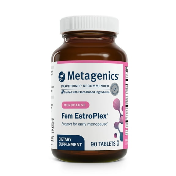Metagenics Fem EstroPlex - 90 Tablets