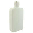 thumbnail image 3 of Refillable Holy Water Bottles - White with Gold-Tone Cross and Lettering, 3 of 3