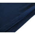 thumbnail image 6 of Lilax Girls' Round Neck Basic Long Sleeve Cotton T-Shirt Navy 3 Years, 6 of 8