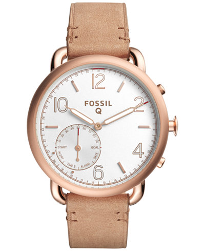 Fossil hybrid smartwatch light Clearance