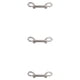 thumbnail image 3 of Perno Gancho de seguridad Greeniant Ganchos de doble extremo Acero inoxidable alta resistencia Clips de metal alta dureza Tipo 1 NO1, 3 of 6