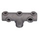 thumbnail image 1 of Soporte de válvula de rosca macho, soporte de interruptor de compresor de aire, conector de válvula de vía, soporte de conector de válvula, funcionalidad versátil, 1 of 14