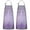 Lavender Purple, variant on Pineapple Fruit Juice Couple Apron with Pocket Extra Long Aprons Waterproof Bib Apron for Brother Boyfriend Husband Cooking Aprons for Kitchen Cool BBQ Grilling (Set Of 2)
