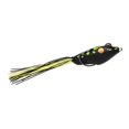 thumbnail image 1 of Terminator TWF3319 Grenouille Marchante, Léopard Noir Chartreuse - 3 Po., 1 of 3