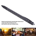 thumbnail image 4 of Bolígrafo Multiherramienta 9 En 1, Destornilladores Con Luz LED, Regla, Lápiz Capacitivo, Abridor De Botellas, Nivel De Burbuja, Soporte Para Teléfono Para Hombres, Mujeres,, 4 of 7