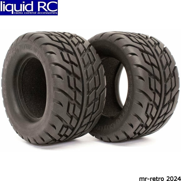 Imex Model Company Inc 7457 Coyote Wide Tires 2.8 (2)