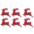 thumbnail image 3 of Non-Woven Fabric Christmas Cloth Sticker, Easy To Stick Christmas Cloth Patch, Beautiful Sewing For Craft Christmas Elk, 3 of 8