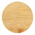thumbnail image 3 of Contenedor Prichos con Tapa de Bambú de Vidrio Med 330 ML 1 Pieza, 3 of 6