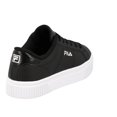thumbnail image 2 of Tenis Mujer Fila Panache Snakeskin Casuales Urbanos Plataforma negro 23 Fila 65013, 2 of 4