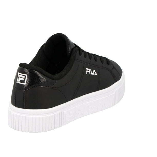 Tenis Mujer Fila Panache Snakeskin Casuales Urbanos Plataforma