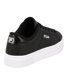 thumbnail image 2 of Tenis Mujer Fila Panache Snakeskin Casuales Urbanos Plataforma negro 22 FILA 65013, 2 of 4
