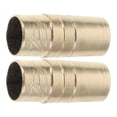 thumbnail image 1 of HEANUJJ 2Pcs Universal Fit Outdoor Stick Umbrella Caps Practical Lightweight Umbrella Accessories, 1 of 6