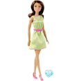 thumbnail image 2 of Muñeca Barbie Con Regalo Vestido Verde, 2 of 4