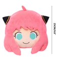 thumbnail image 2 of Muñeco de peluche de personaje de anime, juguete de peluche suave para fanáticos del anime, regalo, muñeca de almohada de peluche suave para niños y adultos, 2 of 7