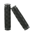 thumbnail image 2 of 2x Bike Handle Grips AntiSlip Portable Repair Mountain Bike Parts Hand Grip Soft single pass, 2 of 9