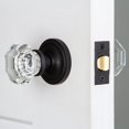 thumbnail image 4 of Nostalgic Warehouse Classic Rosette Waldorf Octagonal Round Door Knob, 4 of 4
