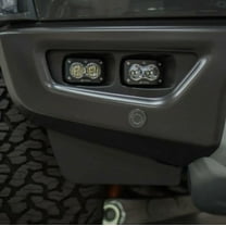 Baja Design 448053 S2 Pro Fog Pocket Kit For 21-23 Ford Raptor